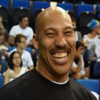 LaMelo Ball Father LaVar Ball