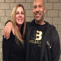 LaMelo Ball Mother Tina Ball