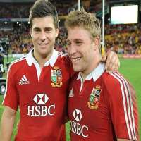 Ben Youngs brother Tom Youngs