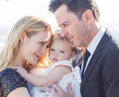 Jennifer Finnigan Family