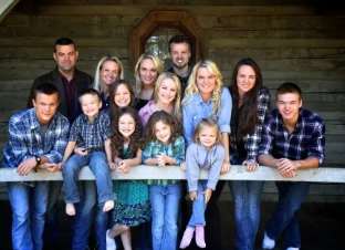 Jedidiah Willis Family