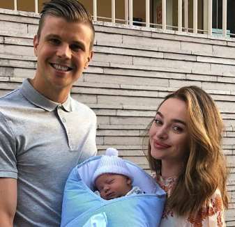 Mitchell Langerak Family