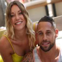 Luke McAlister wife Brooke McAlister Luke McAlister wife Brooke McAlister