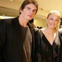Loui Eriksson wife Mikaela Kanold Loui Eriksson wife Mikaela Kanold