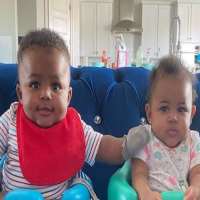 Royalty Johnson daughter Cordayah