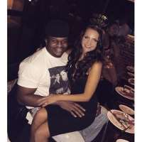 Lawrence Okoye wife Philippa Okoye Lawrence Okoye wife Philippa Okoye