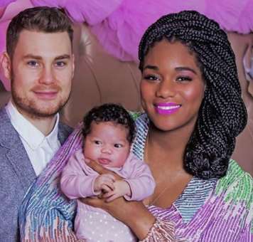 Rachel Adedeji Family