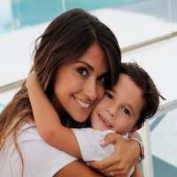 Antonela Roccuzzo son Mateo Messi Roccuzzo Antonela Roccuzzo son Mateo Messi Roccuzzo