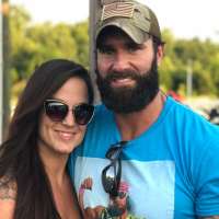 Jaxson Ryker (Gunner) wife Stacy Lail Jaxson Ryker (Gunner) wife Stacy Lail