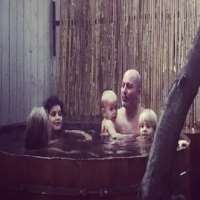 Lior Raz daughter 2 daughters 1 son