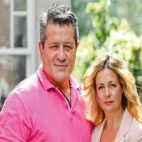 Zinzan Brooke wife Alison Brooke