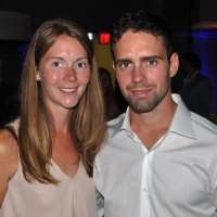 Dan Hamhuis wife Sarah Hamhuis Dan Hamhuis wife Sarah Hamhuis
