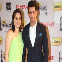 Sharman Joshi wife Prerana Chopra Sharman Joshi wife Prerana Chopra