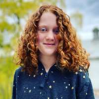 Jeremy Holm daughter Sagan Holm