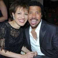 Lionel Richie sister Deborah Lionel Richie sister Deborah
