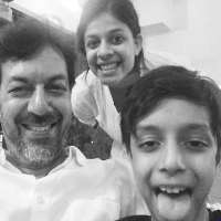 Rajat Kapoor son Vivan Kapoor Rajat Kapoor son Vivan Kapoor