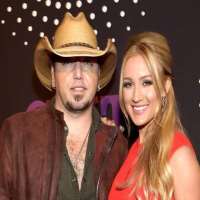Jason Aldean wife Brittany Kerr Jason Aldean wife Brittany Kerr