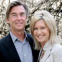 Olivia Newton-John husband John Easterling Olivia Newton-John husband John Easterling