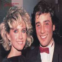 Olivia Newton-John husband Matt Lattanzi Olivia Newton-John husband Matt Lattanzi