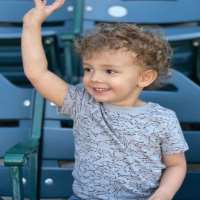 Amanda Kloots son Elvis Eduardo Cordero