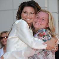 Shania Twain sister Carrie-Ann Edwards Shania Twain sister Carrie-Ann Edwards