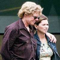 Shania Twain husband Robert John Lange Shania Twain husband Robert John Lange