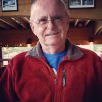 Michaela Pereira Father Douglas Thomson