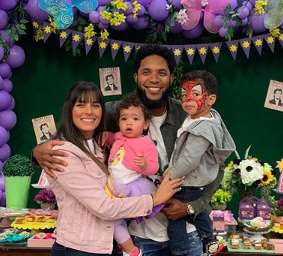 Elvis Andrus Family