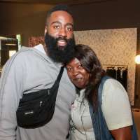 James Harden Mother Monja Willis