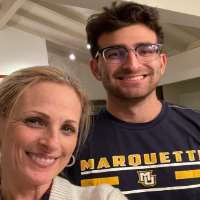 Marlee Matlin son Brandon Grandalski Marlee Matlin son Brandon Grandalski