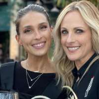 Marlee Matlin daughter Sarah Grandalski Marlee Matlin daughter Sarah Grandalski