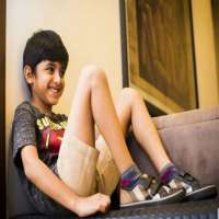 Jayam Ravi son Aarav Ravi Jayam Ravi son Aarav Ravi
