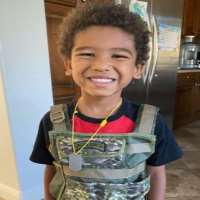 Remi Adeleke son Caleb Adejare Adeleke