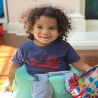 Remi Adeleke son Carter Adejare Adeleke