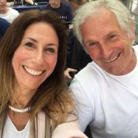 Gaynor Faye Father Anthony Mellor