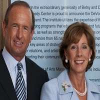 Betsy DeVos husband Dick DeVos Betsy DeVos husband Dick DeVos