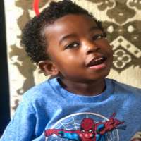 Cedric Sanders son Jamison Moy Highsmith Sanders Cedric Sanders son Jamison Moy Highsmith Sanders