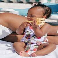 LaToya Forever daughter Ayah LaToya Forever daughter Ayah