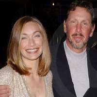 Larry Ellison wife Melanie Craft Larry Ellison wife Melanie Craft