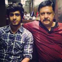 Jaya prakash son Dushyanth Jayaprakash