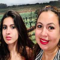 Bryanna Trece Mother Miroslava Ridoutt