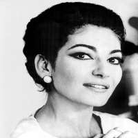 Aristotle Onassis girlfriend Maria Callas