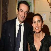 Olivier Sarkozy wife Charlotte Bernard Olivier Sarkozy wife Charlotte Bernard