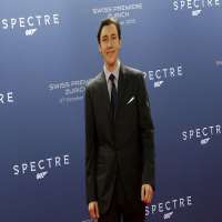 Michael G. Wilson son Gregg Wilson