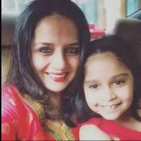 Chinmay Mandlekar daughter Ira