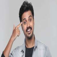 Mrinal Kulkarni son Virajas Kulkarni Mrinal Kulkarni son Virajas Kulkarni