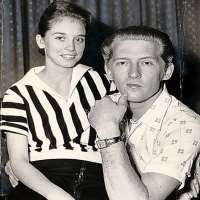 Jerry Lee Lewis wife Dorothy Barton