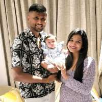Krishnappa Gowtham daughter NITHARA Krishnappa Gowtham daughter NITHARA