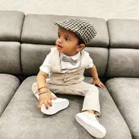 Ankit Rajpoot son son