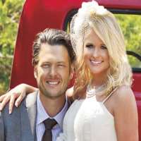 Miranda Lambert husband Blake Shelton